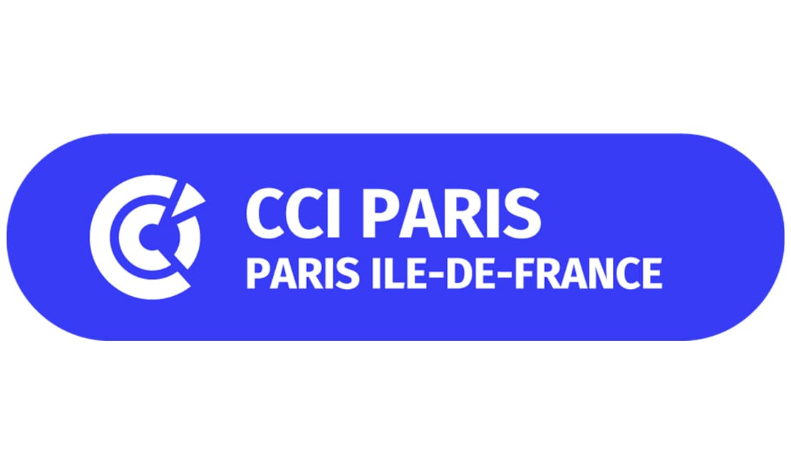 Logo C.C.I Paris