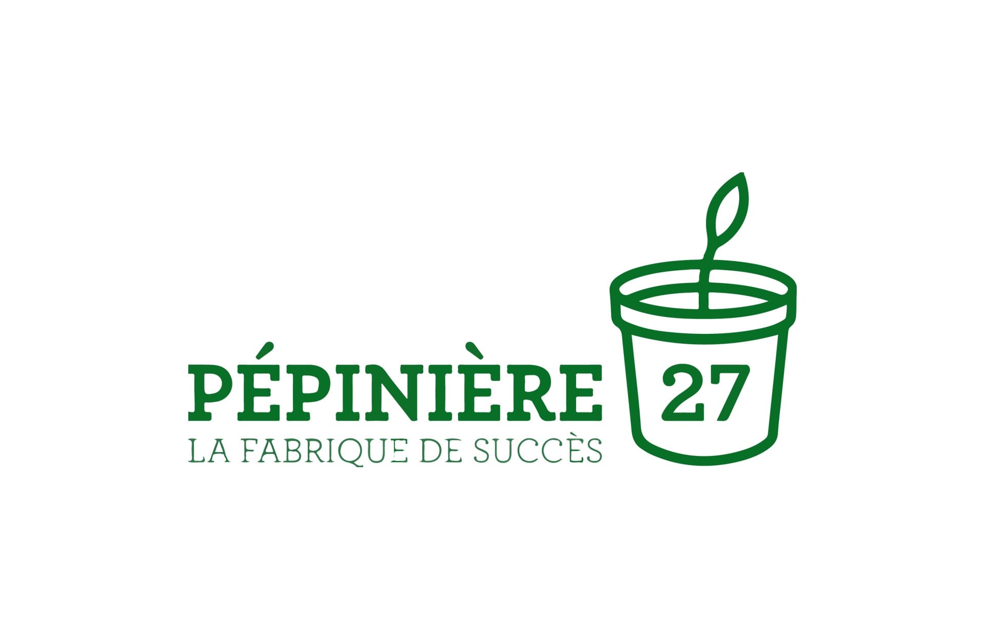 Logo Pépinière 27